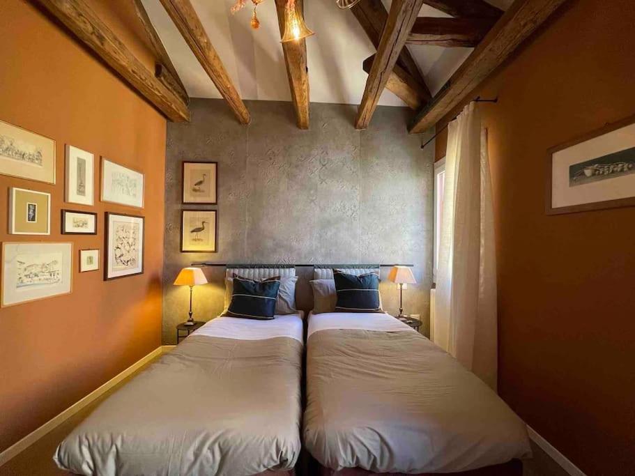 Apartment Ca Cornelia - A Rooftop Terrace With Dazzling View Venice