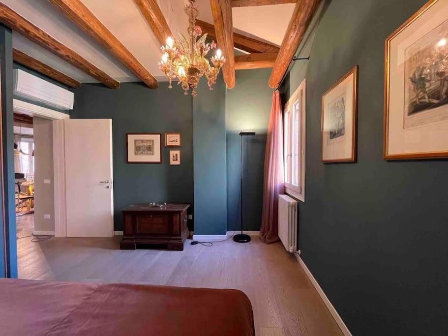 Apartment Ca Cornelia - A Rooftop Terrace With Dazzling View Venice