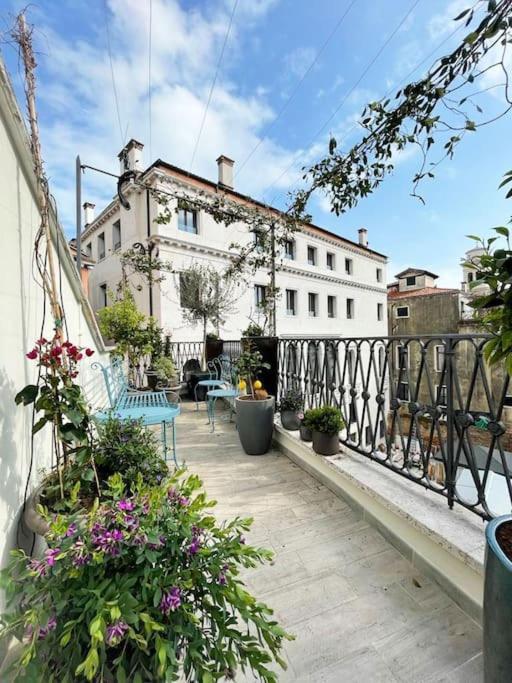 Ca Cornelia - A Rooftop Terrace With Dazzling View Apartamento