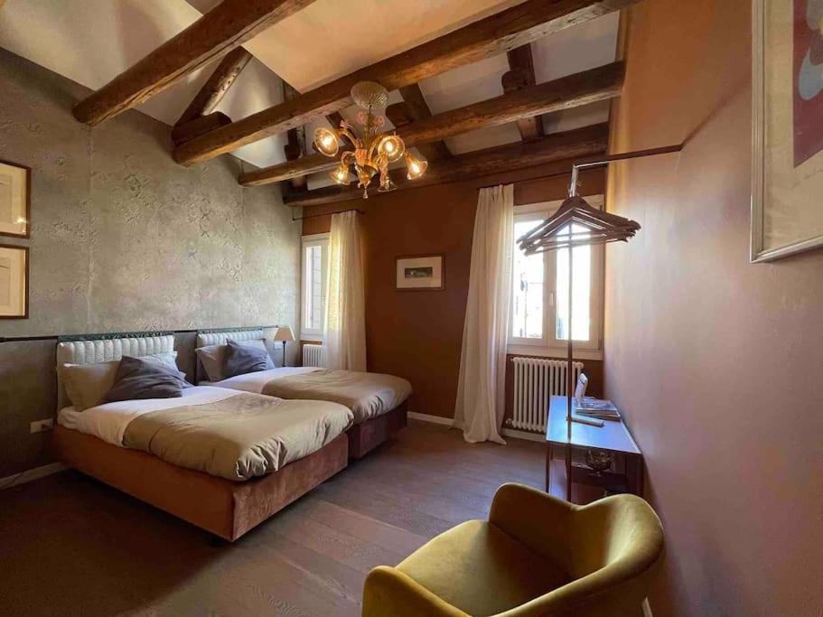 Ca Cornelia - A Rooftop Terrace With Dazzling View * Venecia